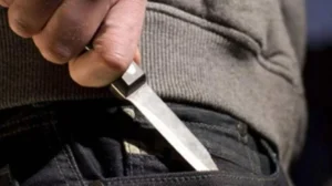 Preocupación en Cruz del Eje: menor de 14 años hirió a un estudiante en un intento de asalto