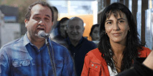 Federico Fernández se suma al proyecto de Natalia de la Sota para defender a los más vulnerables