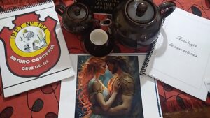 Café con aroma a Libros: un proyecto literario que trasciende fronteras