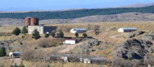Preocupación en Villa Carlos Paz por posibles filtraciones en la mina de uranio abandonada de Los Gigantes
