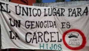 Repudio a fallo de la Corte sobre prisiones preventivas en causas por delitos de lesa humanidad