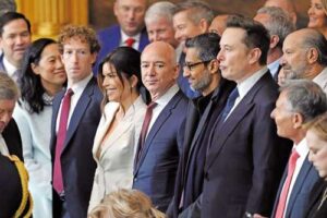 Con Trump se dispara la desigualdad a nivel récord