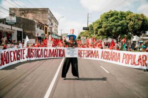 Marcha Global por el Clima: pueblos del mundo en defensa de la vida
