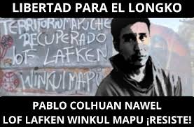 Comienzan a caerse las causas contra el Lonko Juan Pablo Colhuan