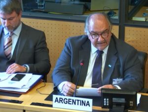 Piden la renuncia del subsecretario de Derechos Humanos