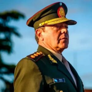 Rechazos a la designación de Carlos Presti como ministro de Defensa