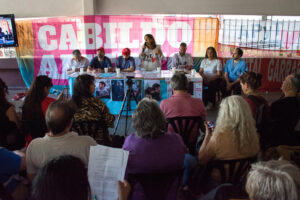 Garrahan: Campaña Nacional para anular sumarios contra lxs trabajadorxs