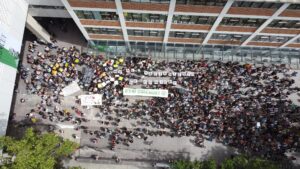 Rechazo al desfinanciamiento del Conicet