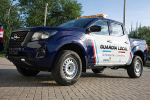 Villa de Soto: un menor resultó gravemente herido tras un accidente de tránsito