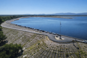 Vecinos autoconvocados y comunidades indígenas continúan la lucha ambiental por el Dique Cruz del Eje