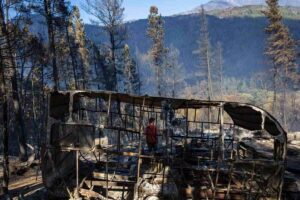 Sin acciones concretas para combatir el fuego, el Gobierno responsabiliza al Pueblo Mapuche por los incendios