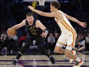 NBA: Los Thunder logran triunfo liberador ante Spurs