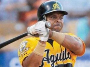 Round robin se escribe con Luis Polonia