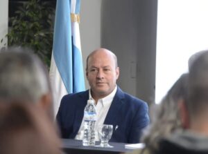 Tensión en el norte cordobés: reclamos de productores incomodaron a Llaryora y salpican a Alejandro Ruiz