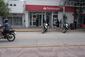 Cruz del Eje: el Banco Santander cerrará su sucursal en abril