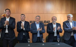 Córdoba invertirá $37.500 millones para modernizar el alumbrado público junto a EPEC