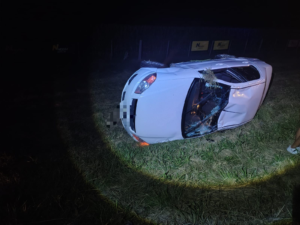 Villa del Totoral: cinco personas heridas tras un accidente en Ruta 9