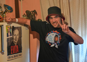 Pablo Grillo recibió el alta médica y continuará con rehabilitación ambulatoria