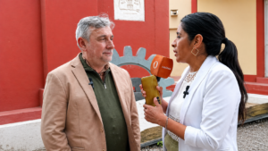 Cruz del Eje: “Las obras son las que quedan”