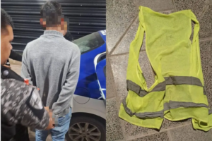 Tres “naranjitas” detenidos por distintos hechos delictivos en Córdoba