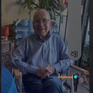 TRISTE FINAL: SALIÓ DE UN GERIÁTRICO Y LO ENCONTRARON SIN VIDA.