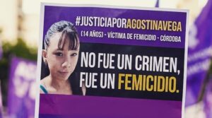 Ni Una Menos Córdoba marchará por Agostina Vega a 11 años del primer grito colectivo