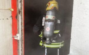 Tragedia en Córdoba: un hombre falleció tras el incendio de una vivienda en barrio Argüello Norte