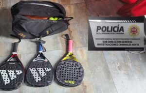 Un hombre fue aprehendido por robos reiterados cometidos con inhibidores de alarmas