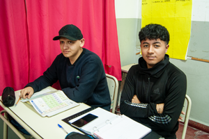 Comenzaron las preinscripciones de FinEs para quienes adeudan materias del secundario