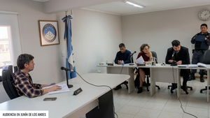 Condenaron a tres años de prisión condicional al exintendente de Pilo Lil que atacó con un cuchillo a su sucesor