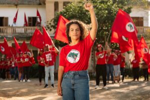 Rosa Amorim asume en el Congreso brasileño con el foco puesto en la reforma agraria y la soberanía alimentaria